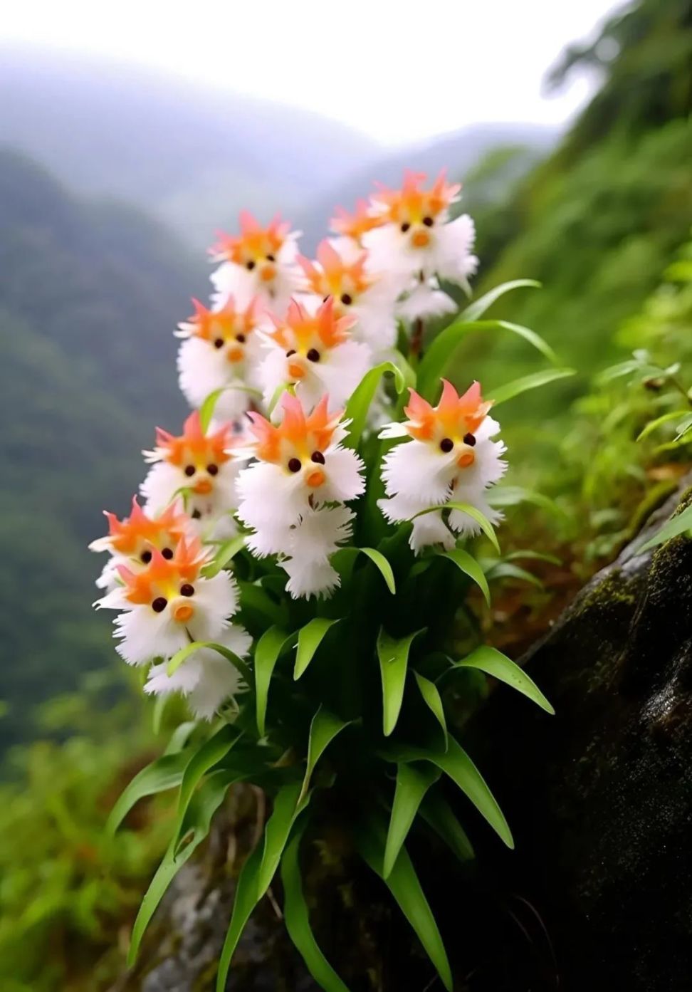 Amazing plants! Cat's eye dazzle