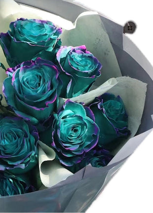 Rare Emerald Oz Rose Seeds