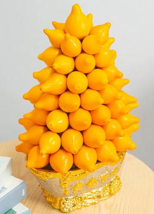 Golden Fruit Seeds 💛Five Generations Of Fruits💛