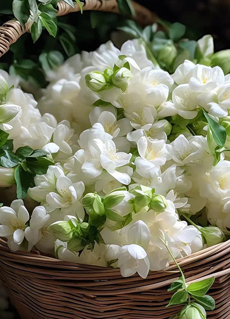 Double Jasmine Seeds