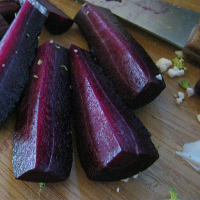 Pusa Asita Black Carrot