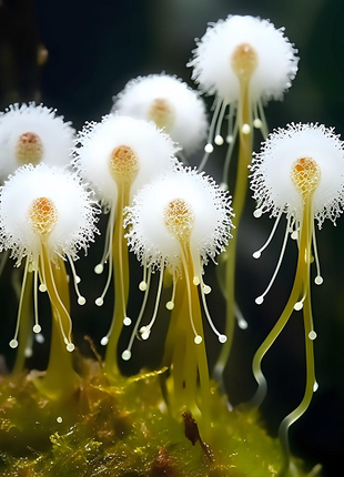 Rare Jellyfish Flower Seeds