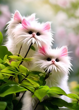 🔥Amazing Plants! 🌈🐱Cat's Eye Dazzle Flower