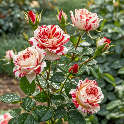 Neil Diamond Rose: A True Garden Gem ✨