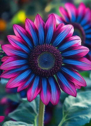 Sunflower (Helianthus annuus)