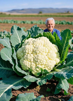 🥦Giant Cauliflower Seeds