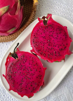 Red Heart Dragon Fruit