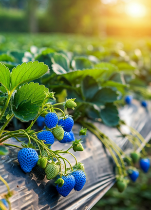 Blue Strawberries Seeds🍓💜