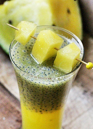 Watermelon Seeds - Yellow Petite