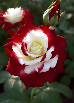 Twin Roses 100 Seeds