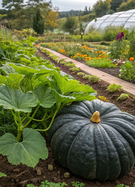 🎃Giant Kabocha Pumpkin