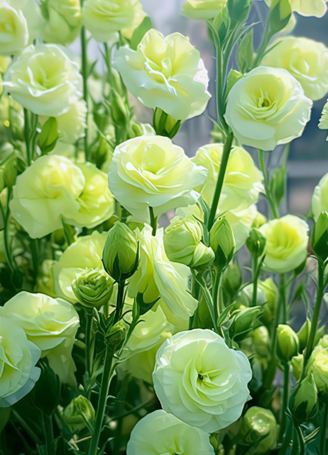 🌺Lisianthus - Sincere Love