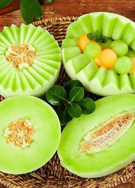 Jade Mushroom🍄Melon Seeds🍈