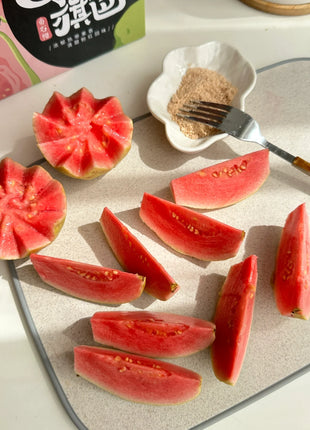 Tropical Strawberry Guava Organic Pink Guava Seeds