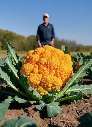 🥦Giant Cauliflower Seeds