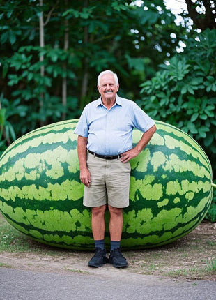 Giant Watermelons Seeds