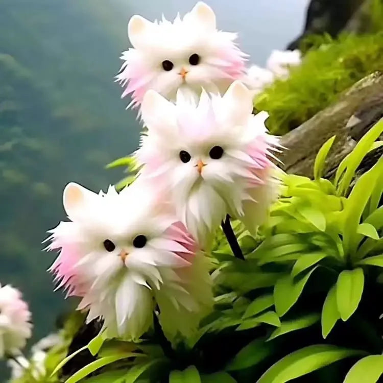 Amazing plants! Cat's eye dazzle Series