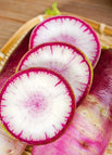 100 Seeds / Ice Cream Radish