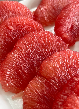 Perfume Red Pomelos Seeds