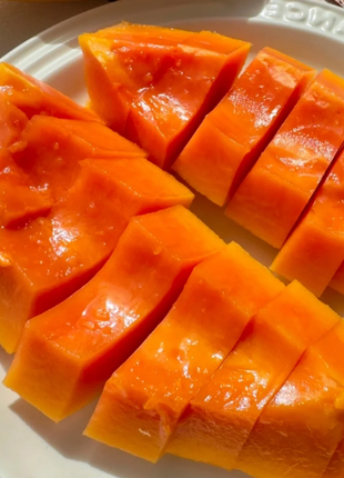 Red Heart Creamy Papaya Seeds