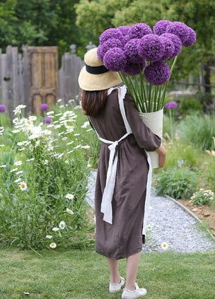 Giant Allium Giganteum Ornamental Onion Flower