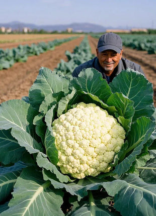 🥦Giant Cauliflower Seeds