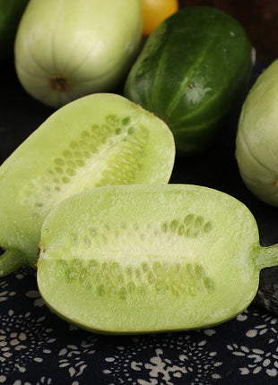 Thumb Cucumber-Golden Boy Lady Cucumber