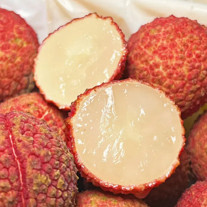 Seedless Lychee Sweetness Fruit