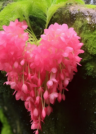 Flower Seed Heart Of The Earth