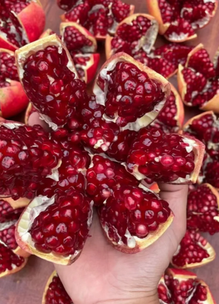 Soft Seeded Pomegranate Seeds