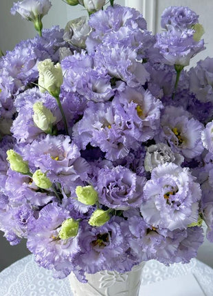 🌺Lisianthus – Sincere Love