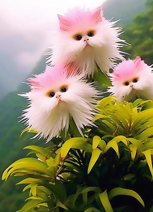 Novel Plants✨Dazzling Animals' Eye Seeds🔥2025 New Arrivals