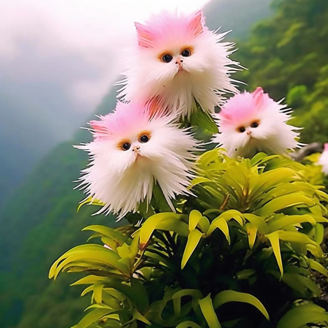Novel Plants✨Dazzling Animals' Eye Seeds🔥2025 New Arrivals