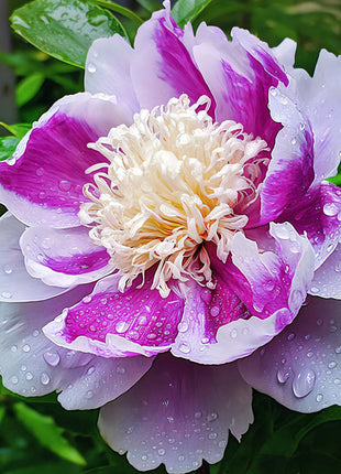 Rare Multicolored Peonies Seeds
