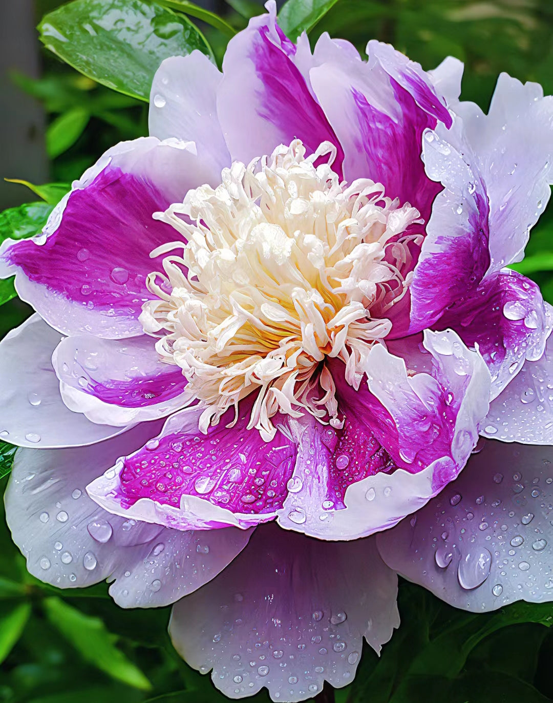 Rare Multicolored Peonies Seeds