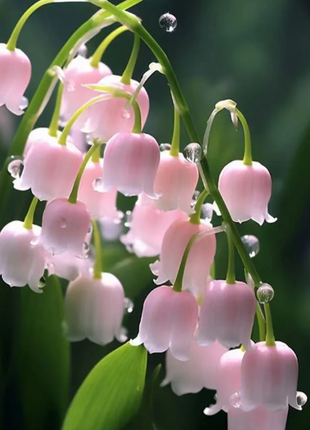 💐Lily of the Valley - Happiness Arrives