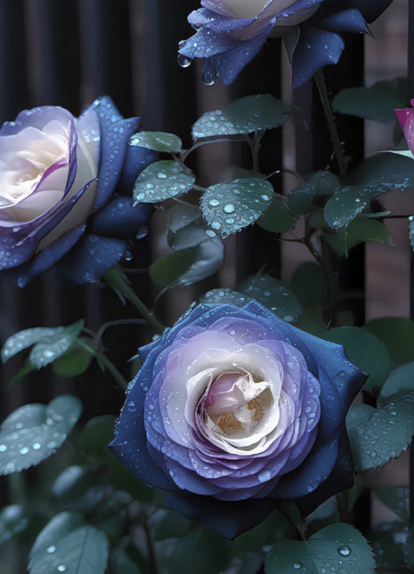 🌹Rose-Fall in Love