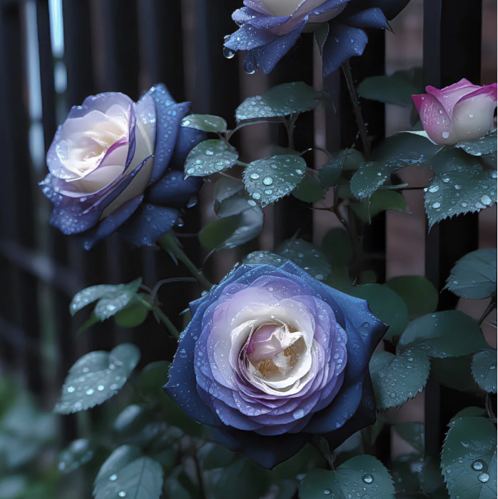 🌹Rose-Fall in Love