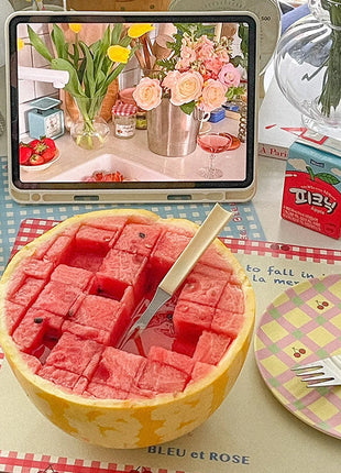 Golden Red Watermelon Seeds