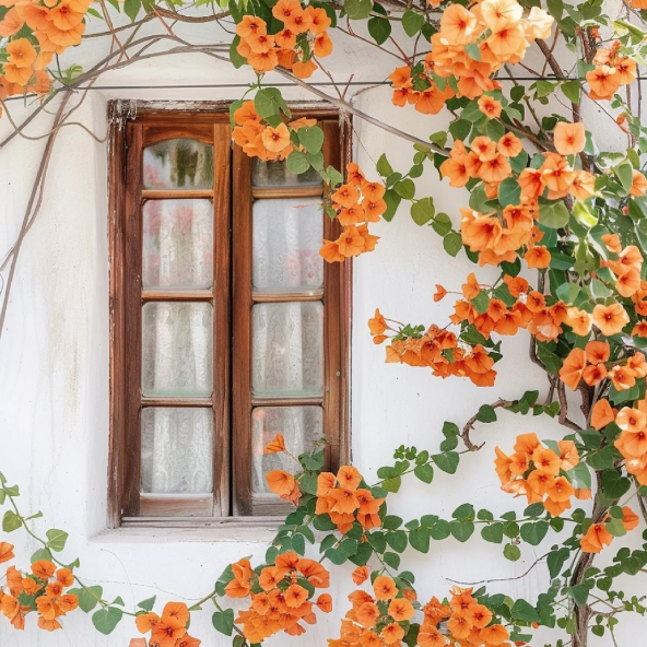🧡Campsis Creeper - The First Choice In Summer