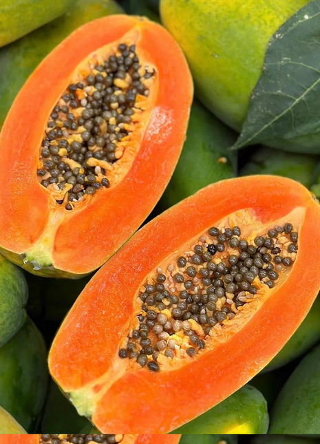 Red Heart Creamy Papaya Seeds