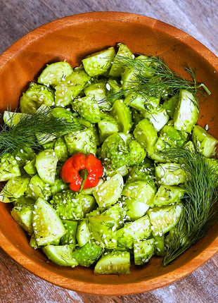 West Indian Gherkin Cucumber Seeds