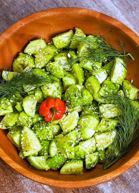 West Indian Gherkin Cucumber Seeds