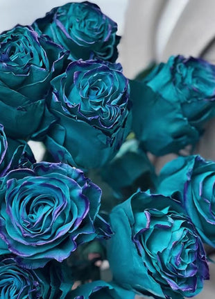 Rare Emerald Oz Rose Seeds