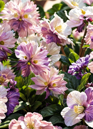 "Big face" flower Seeds