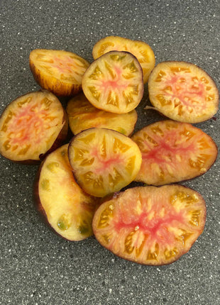 Lucid Gem Tomato Seeds Organic, Heirloom Tomatoes