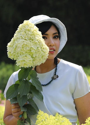 Premium White Hydrangea Seeds - 200+ Seeds Per Pack for Gorgeous Garden Blooms