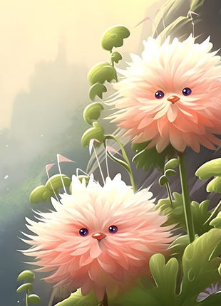 Amazing plants! Cat's eye dazzle Series