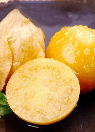 Super Verde Tomatillo Seeds