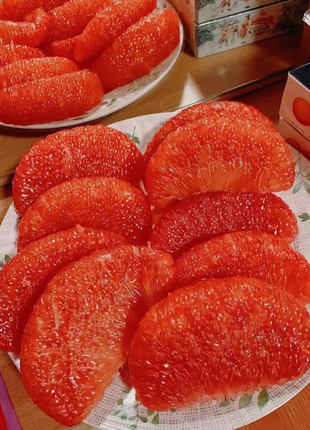 Perfume Red Pomelos Seeds